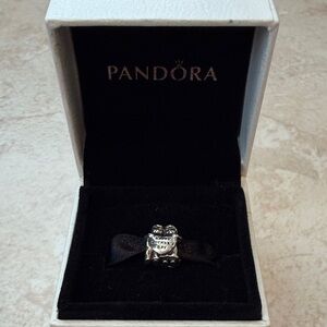 Pandora Silver Bear Charm
